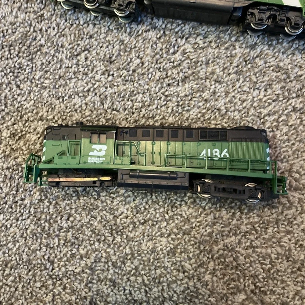 Athearn these are
